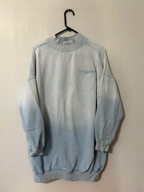 We the free Ombré sweatshirt- XS